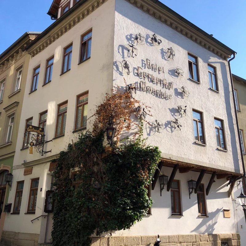 Hotel Weinstube Gerberhof