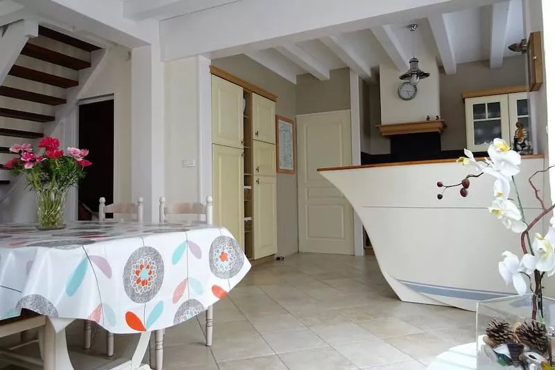 house / villa - 4 rooms - 4/5 persons