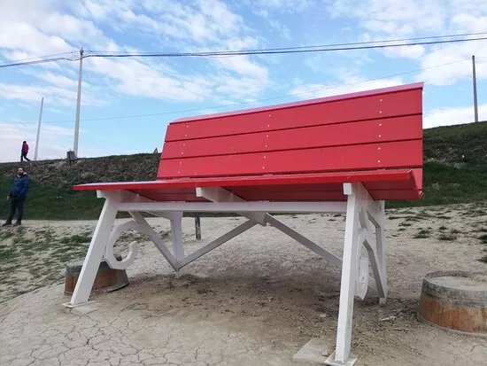Big Bench #149