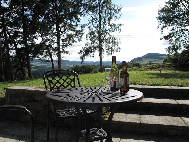 Charming steading conversion in rural Scotland. Self catering, sleeps 6.