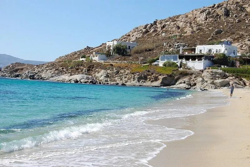 Care Naxos Home with sea views short walk to Prokopios beach