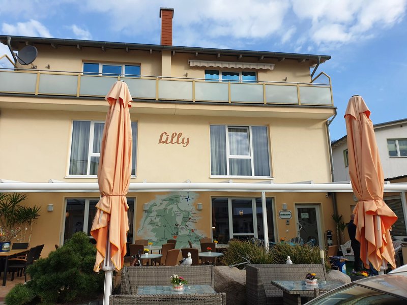 Pension Lenz - Haus Bruno und Jesko