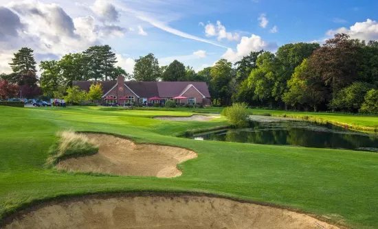 Aldwickbury Park Golf Club