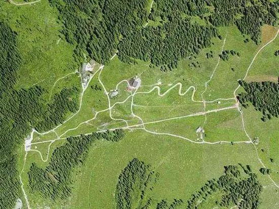 Sommerrodelbahn Fraekigaudi