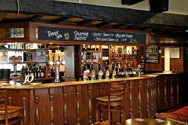 The Blue Bell Inn