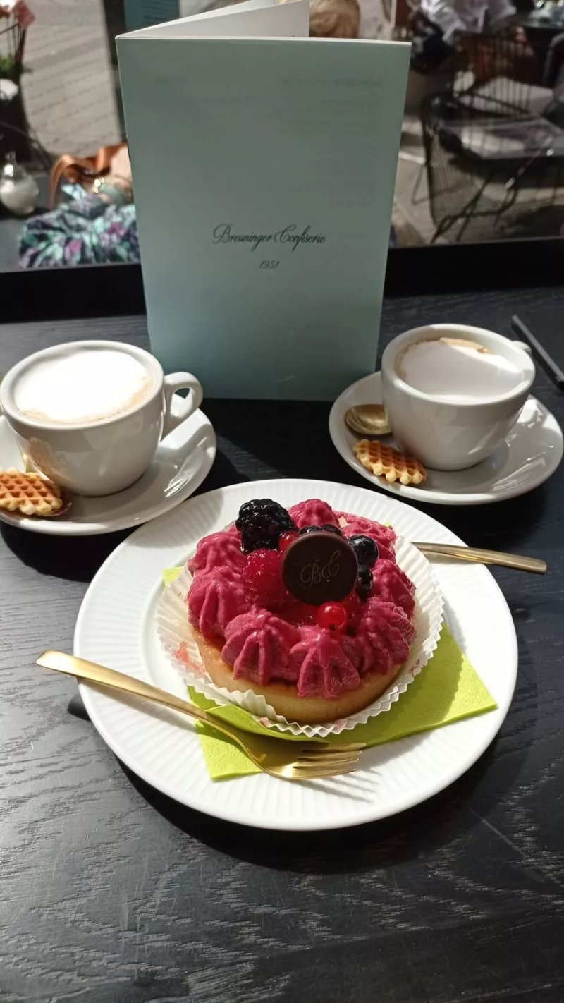 Breuninger Confiserie Nurnberg