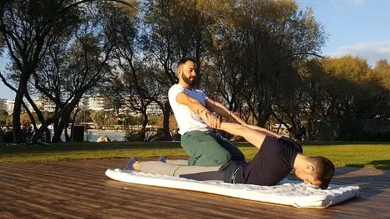 Calmo Massage