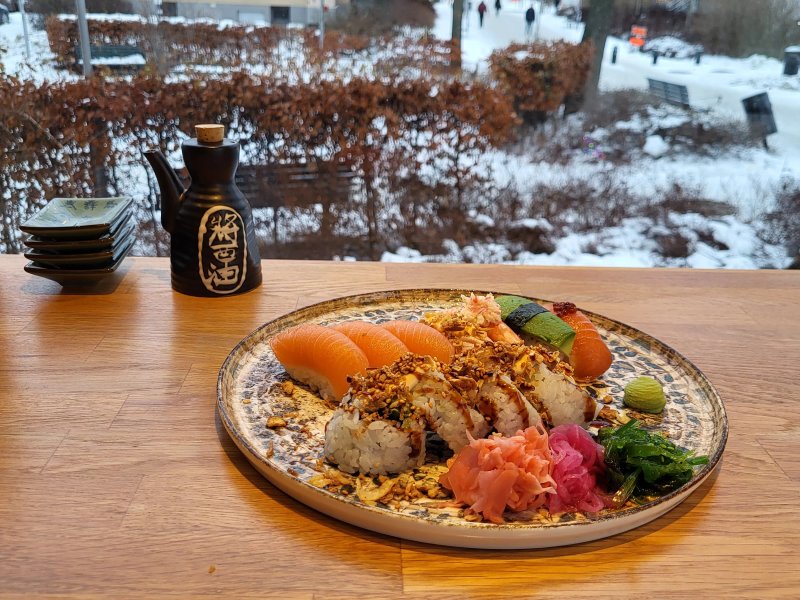 Sushi Spot