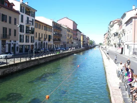 Navigli Lombardi