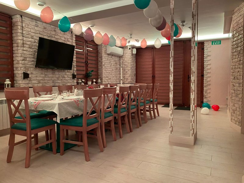 Restauracja Klinkierowa