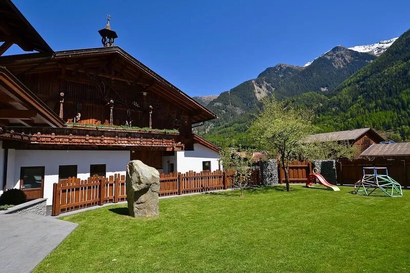 Rental Ban Brösign - holiday idyll with style and modern comfort