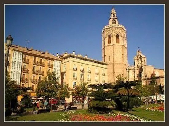 Barrio del Carmen