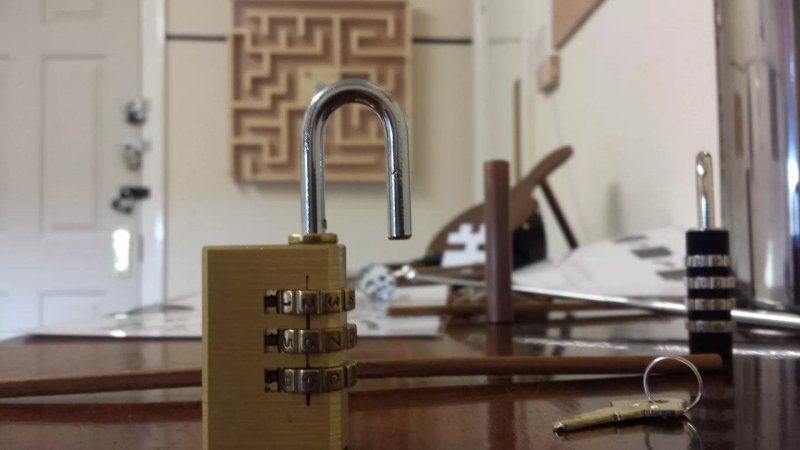 TimeCraft Escape Game
