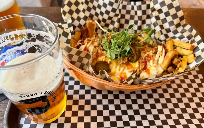 Pedro's Streetfood Bistro