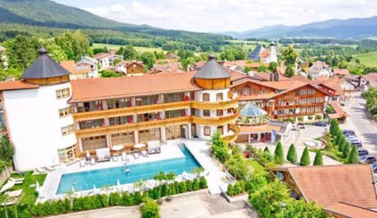 Wellness-Sport-Hotel Bayerischer Hof