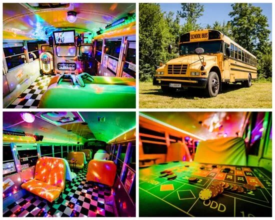 Partybus Osterreich