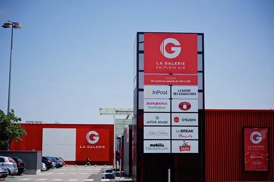Shopping – places