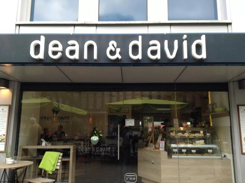 Dean & David H HBF