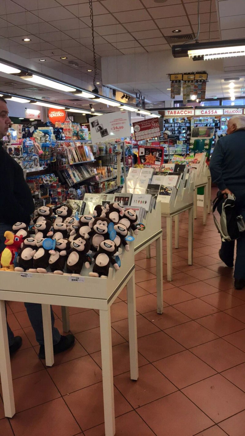 Autogrill - Tortona Sud 169