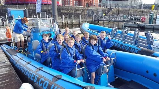 Bay Island Voyages