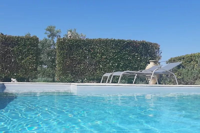 Private Villa with Infinity Pool - Fantastic Views and Sunsets.