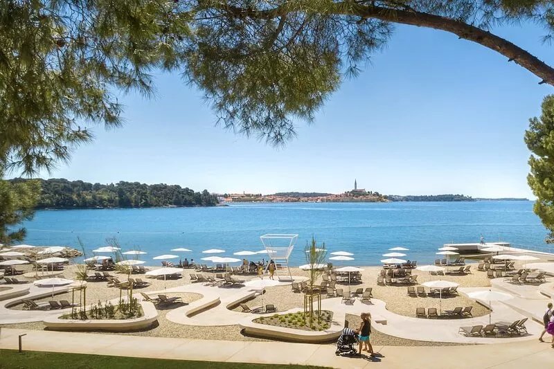 Penthouse penthouse by the sea Rovinj, Residenza Federica