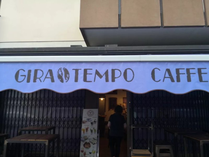 Giratempo Caffetteria