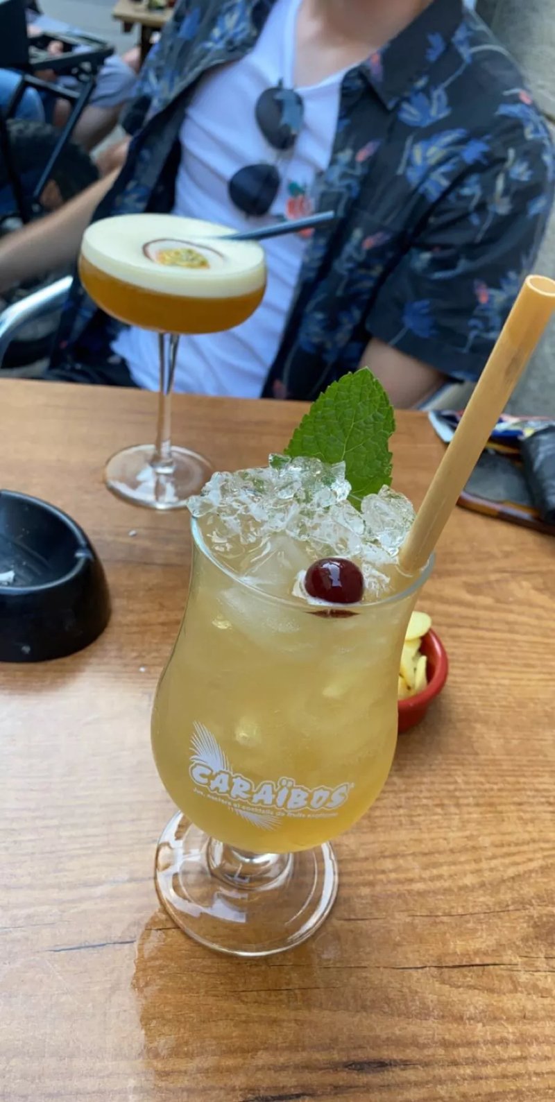 Cocoon Bar