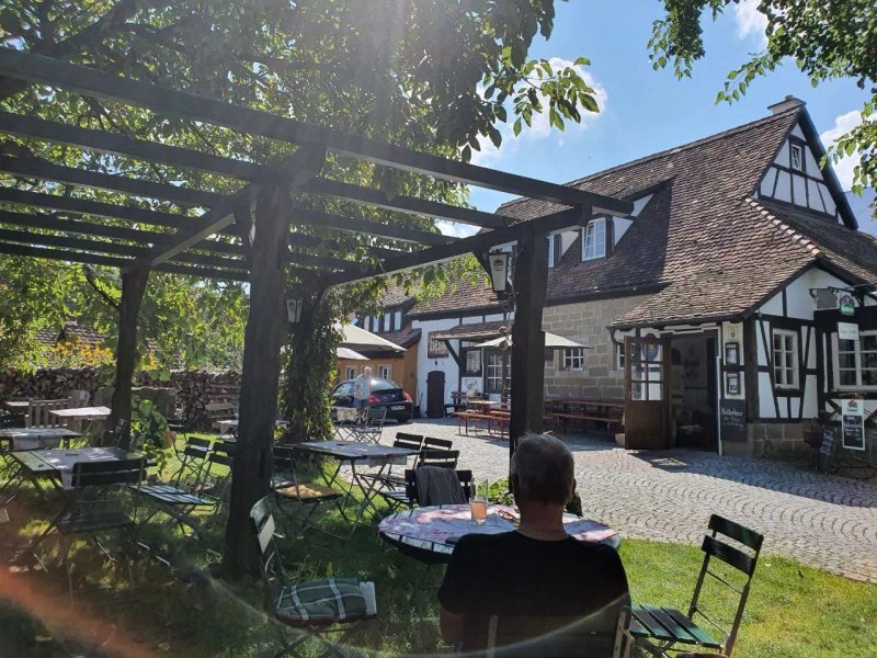 Landgastof Zum Storch