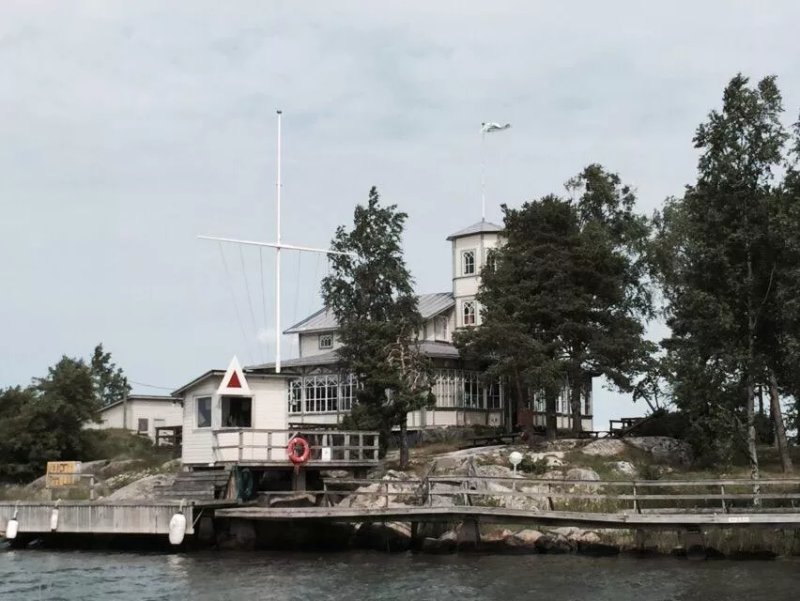 RAVINTOLA PURJEHDUSSEURAN PAVILJONKI