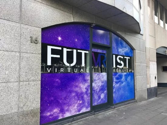 Futurist Games Virtual Reality