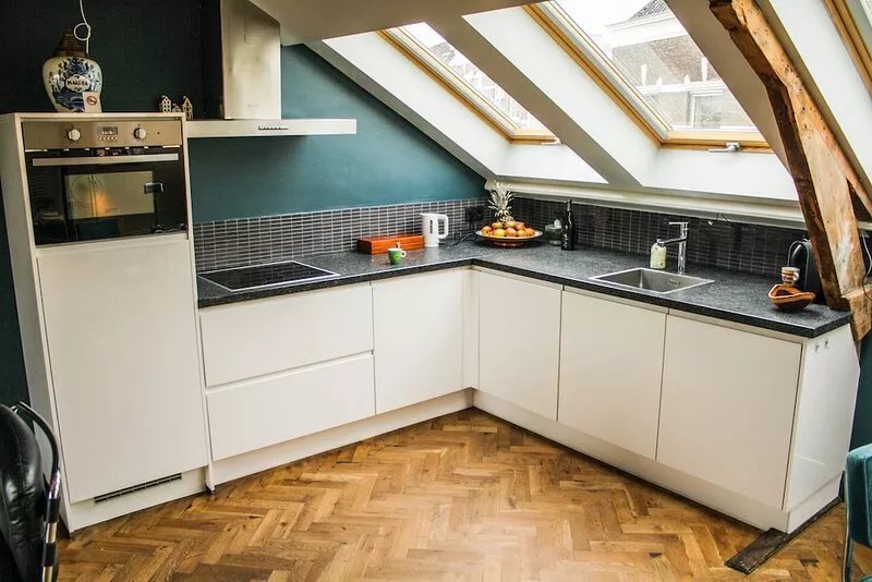 Luxurious city centre apartment