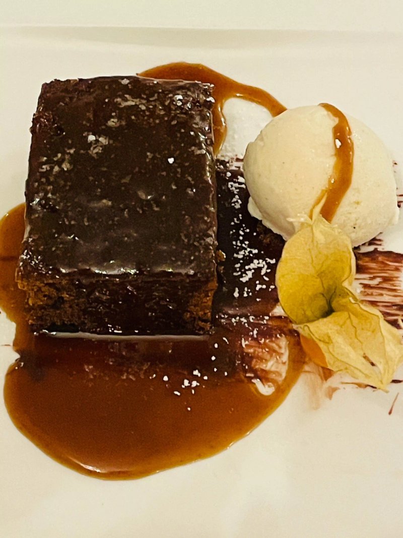 John Grenville Restaurant, Charingworth Manor