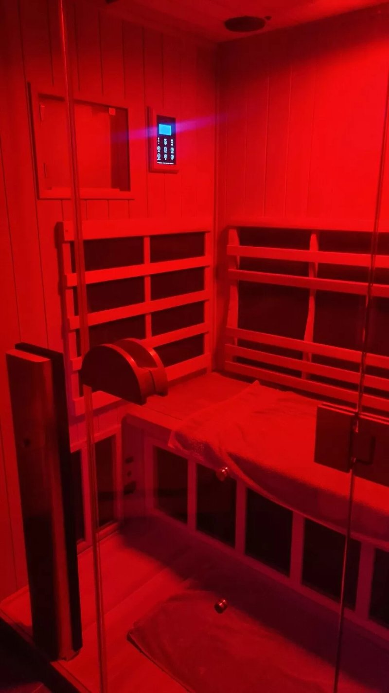 North Coast Healing Sauna, Salt & Magnetic therapy