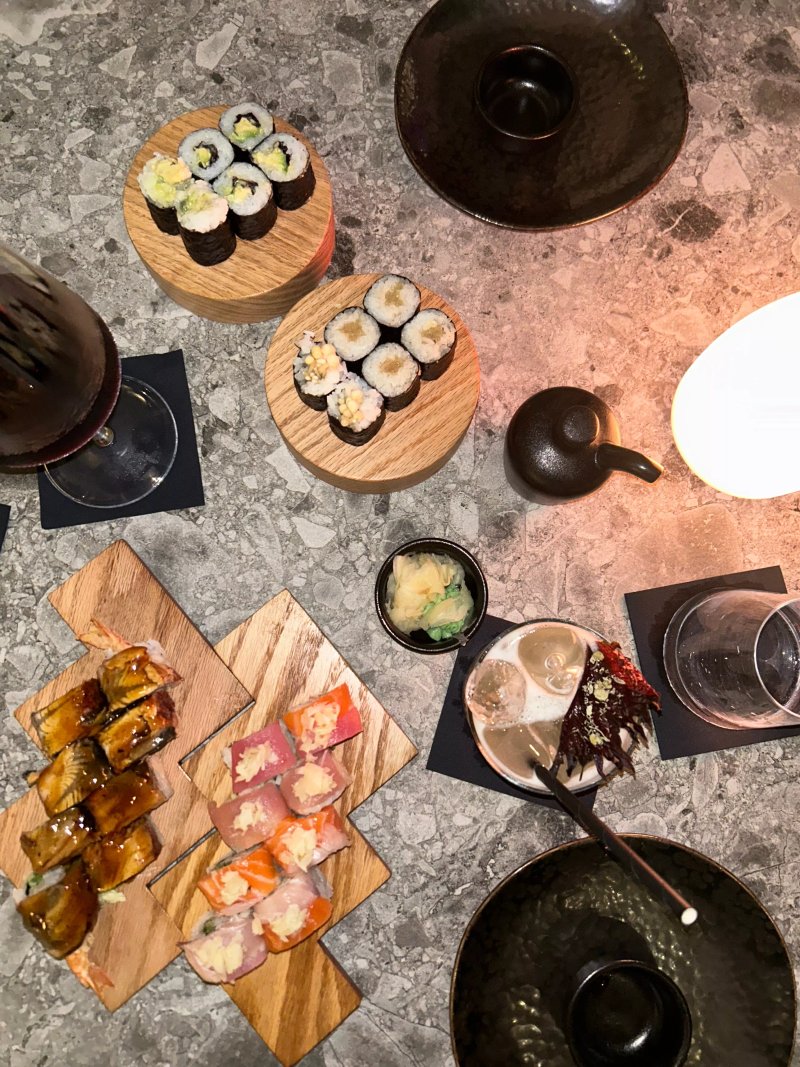 Sushi Yama Ayia Napa Marina