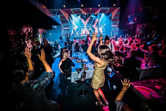 The Harbour Club Theater