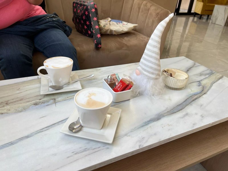 JS Perfetto Cafe