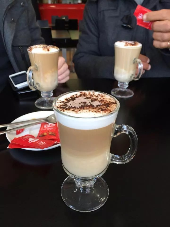 Amoreiras Cafe