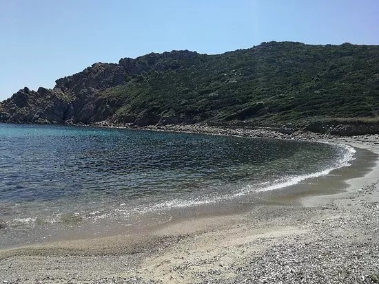 Spiaggia di Cala Sambuco
