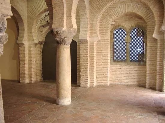 Mezquita de Tornerias.