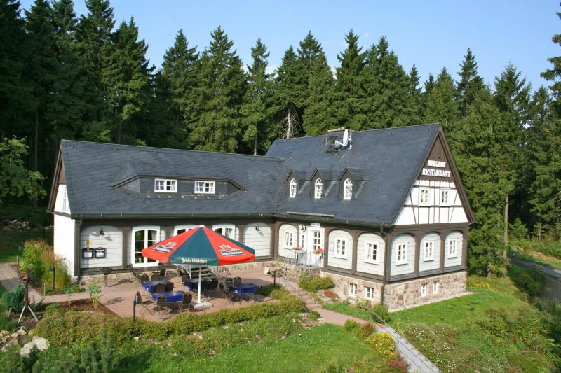Hotel-Ferienanlage Zum Silberstollen