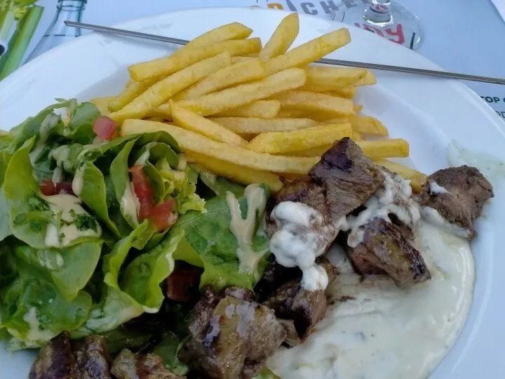 Brasserie du pont St Martial