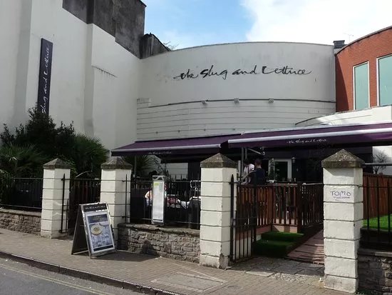 The Slug and Lettuce - Bristol
