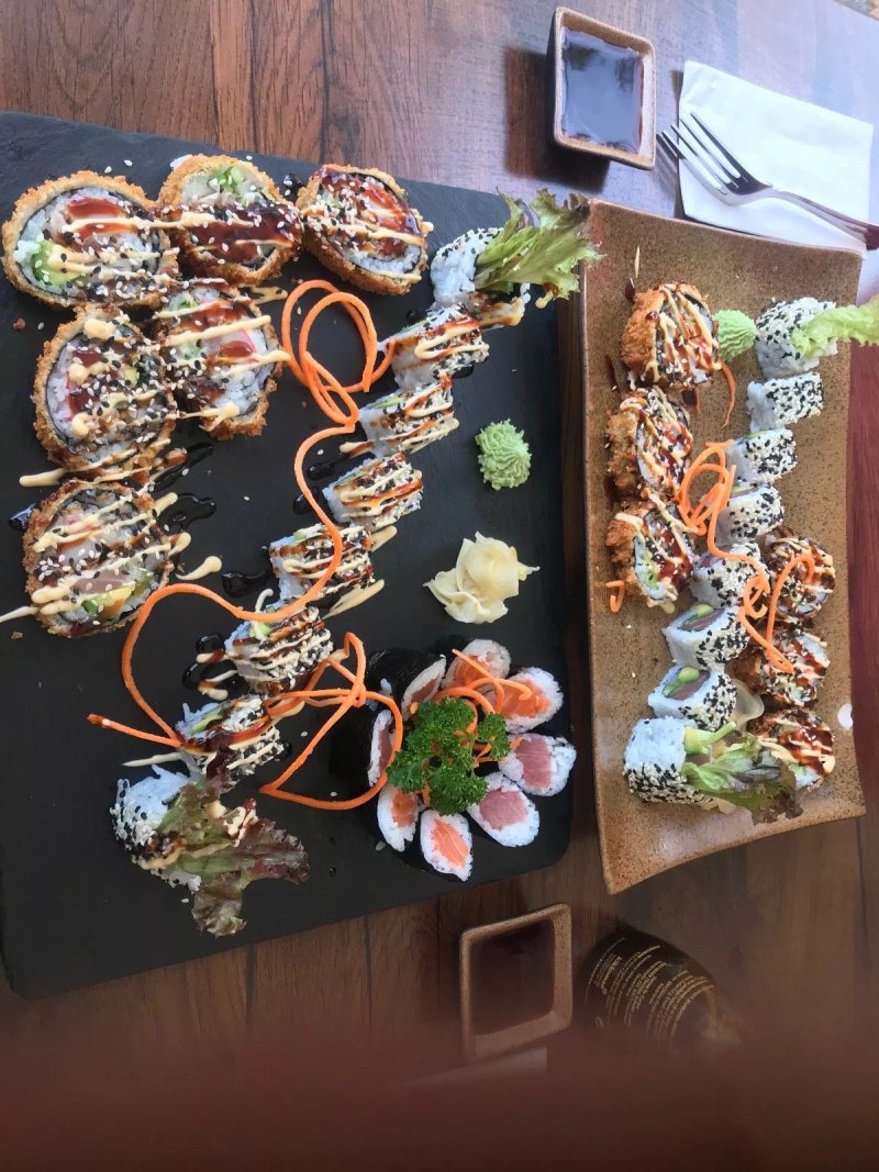 Annam Sushi & More