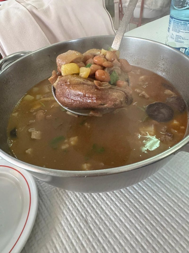 Restaurante Sopa da Pedra