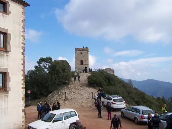 Santa Maria de Puiggracios