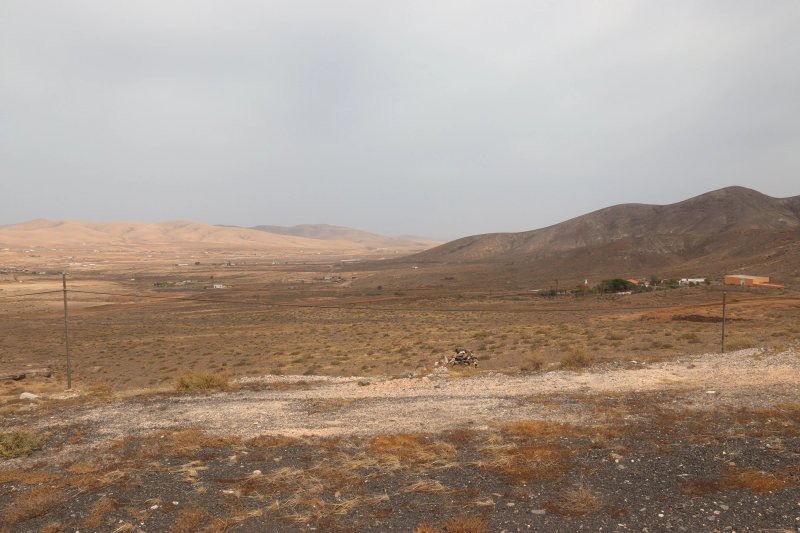 Punto Panoramico La Ampuyenta
