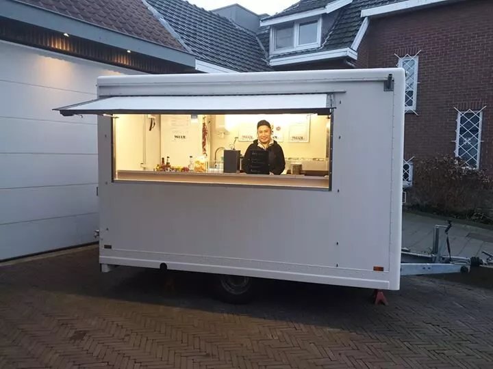 Siam Smile - Thai foodtruck