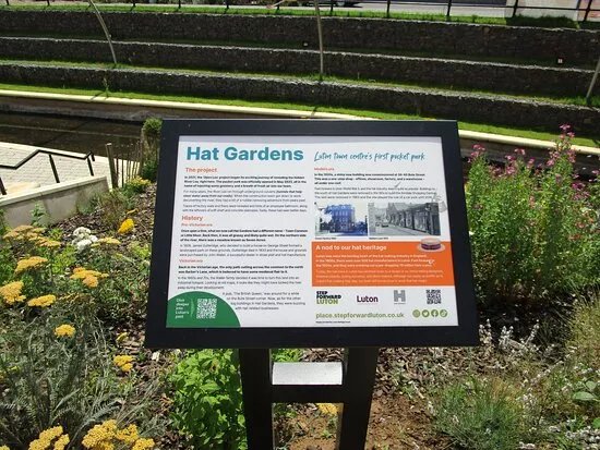 Hat Gardens