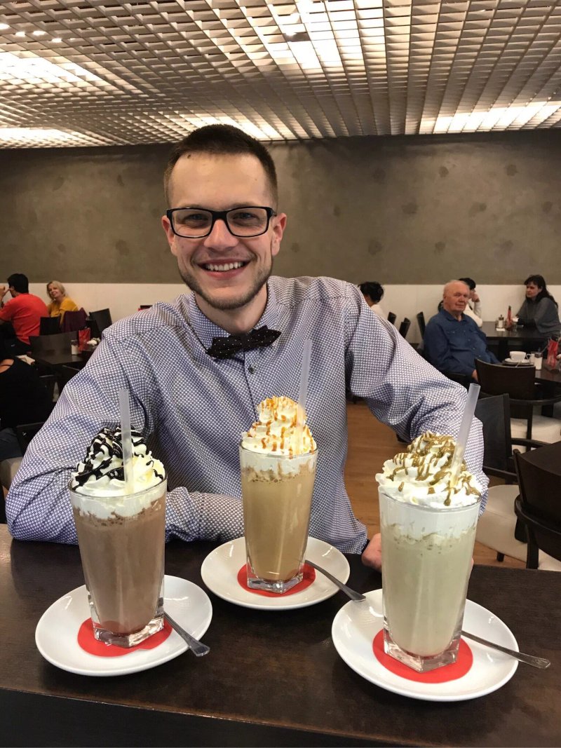 Lagarto Cafe OC Chomutovka